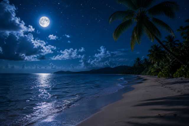 moonlit-tropical-beach